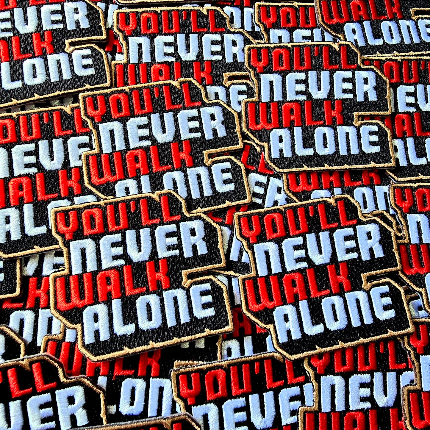 You'll Never Walk Alone