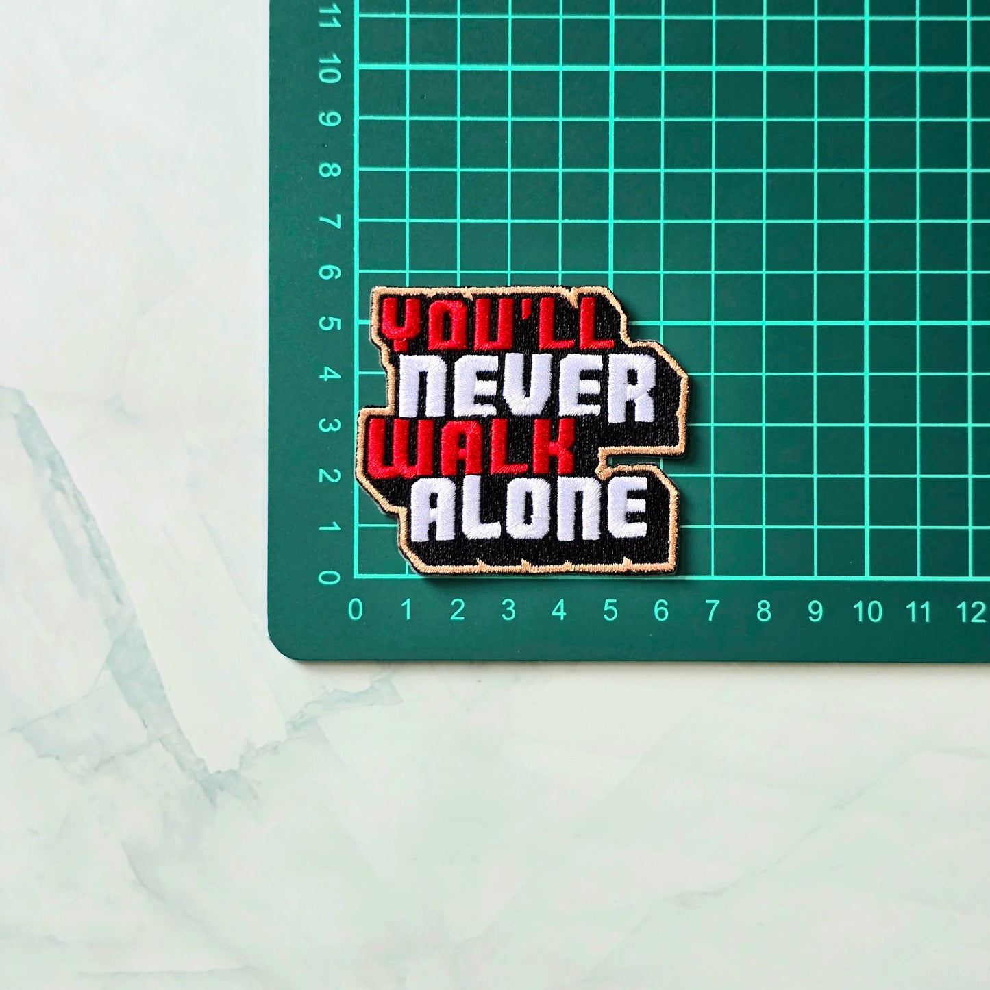 You'll Never Walk Alone