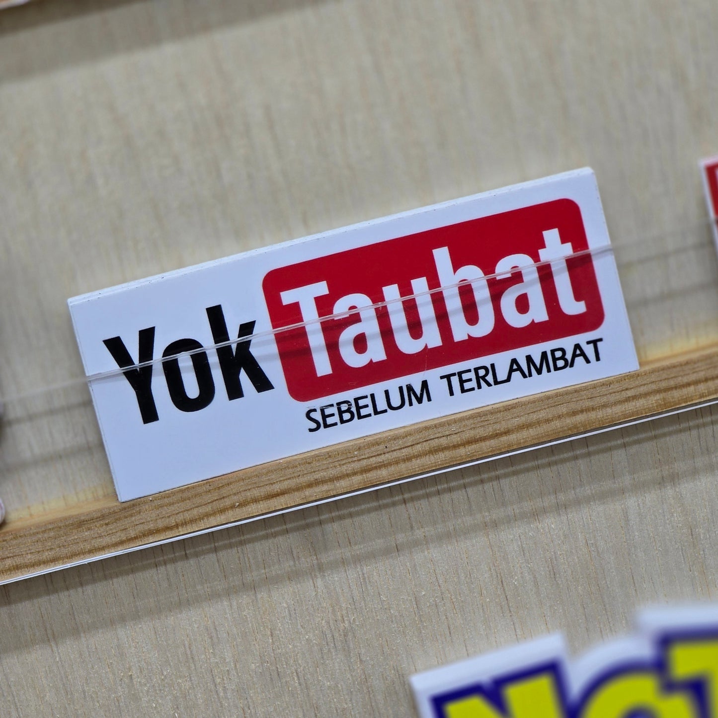 Yok Taubat