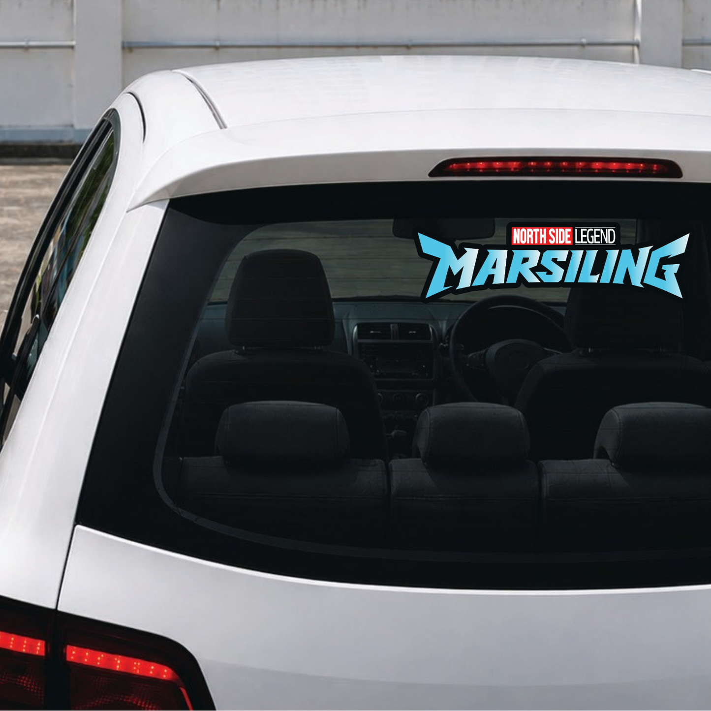 Marsiling - North Side Legend