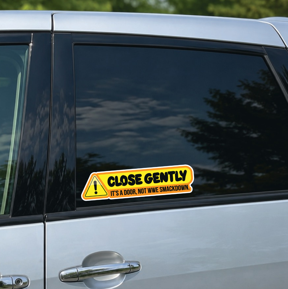Close Gently