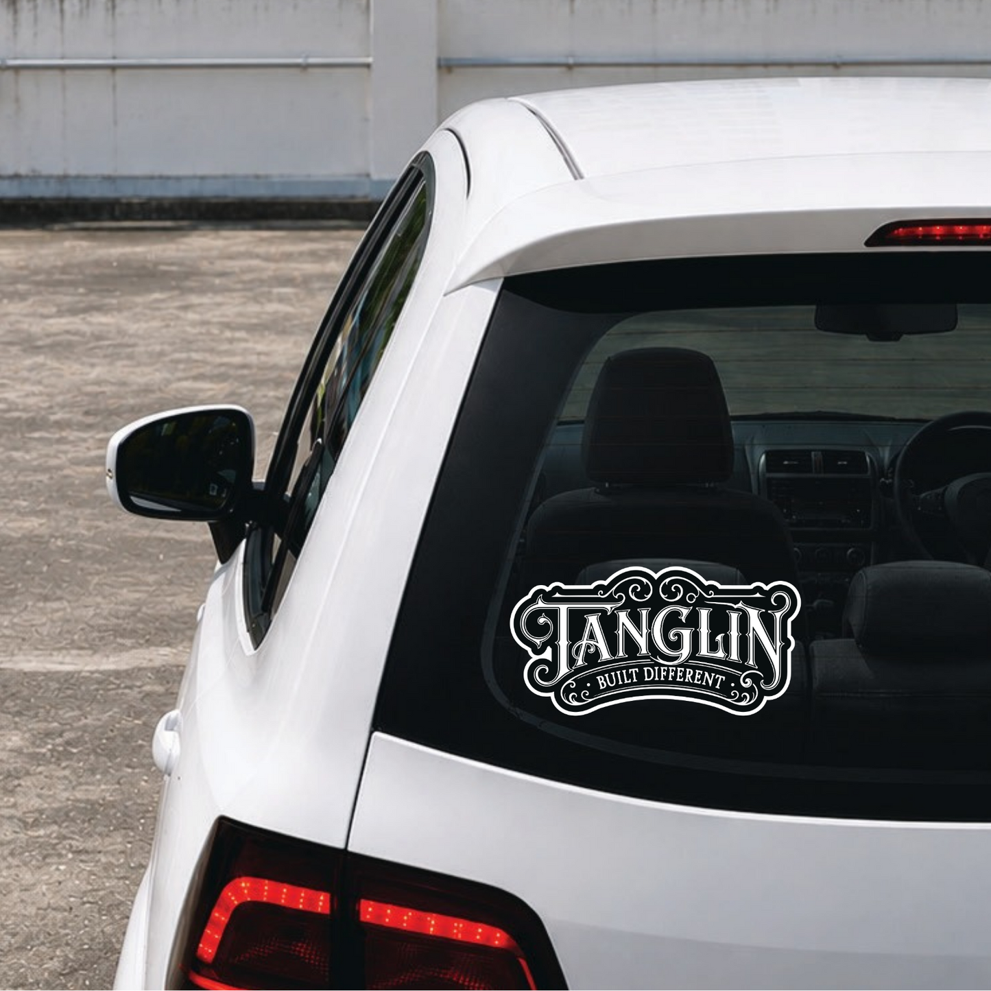 Tanglin - Built Different