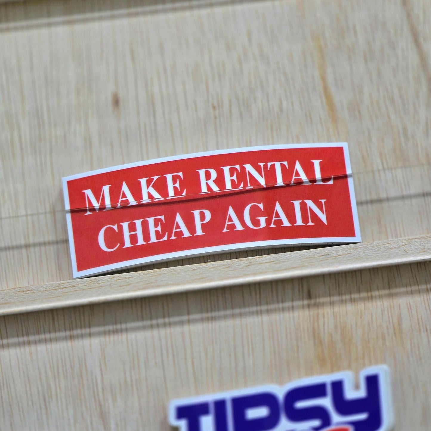 Make Rental Cheap Again