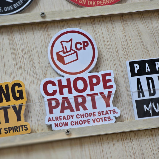 CP - Chope Party