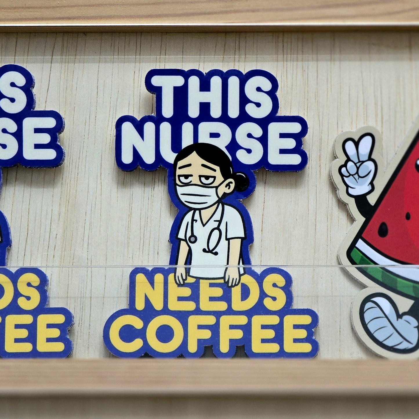 This Nurse Needs Coffee