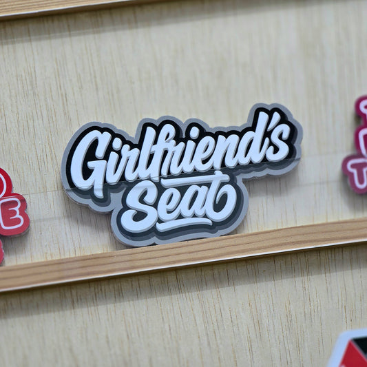 Girlfriend's Seat