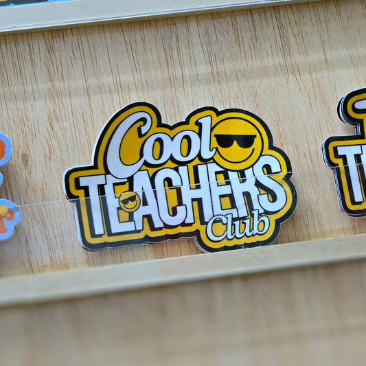 Cool Teachers Club