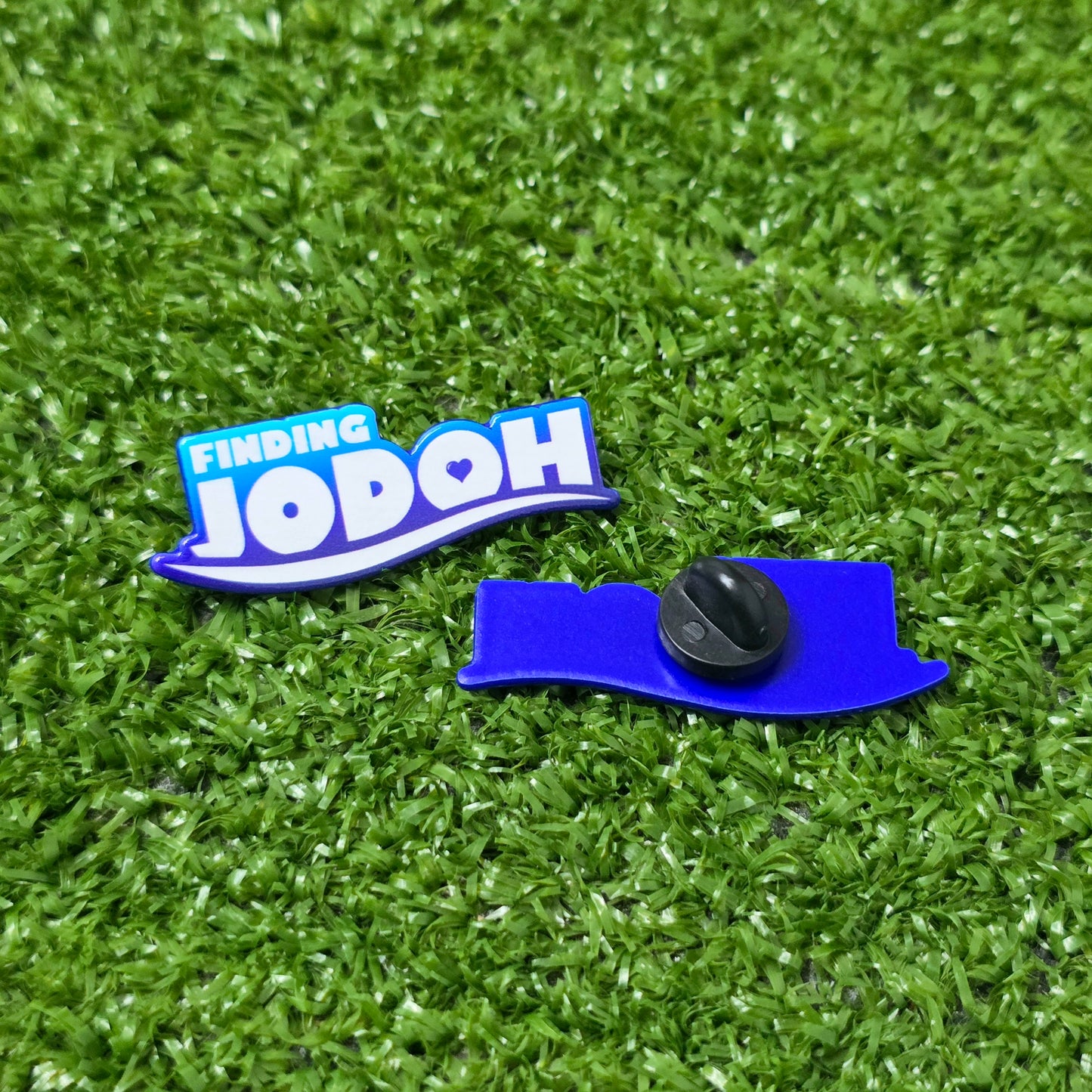 Finding Jodoh