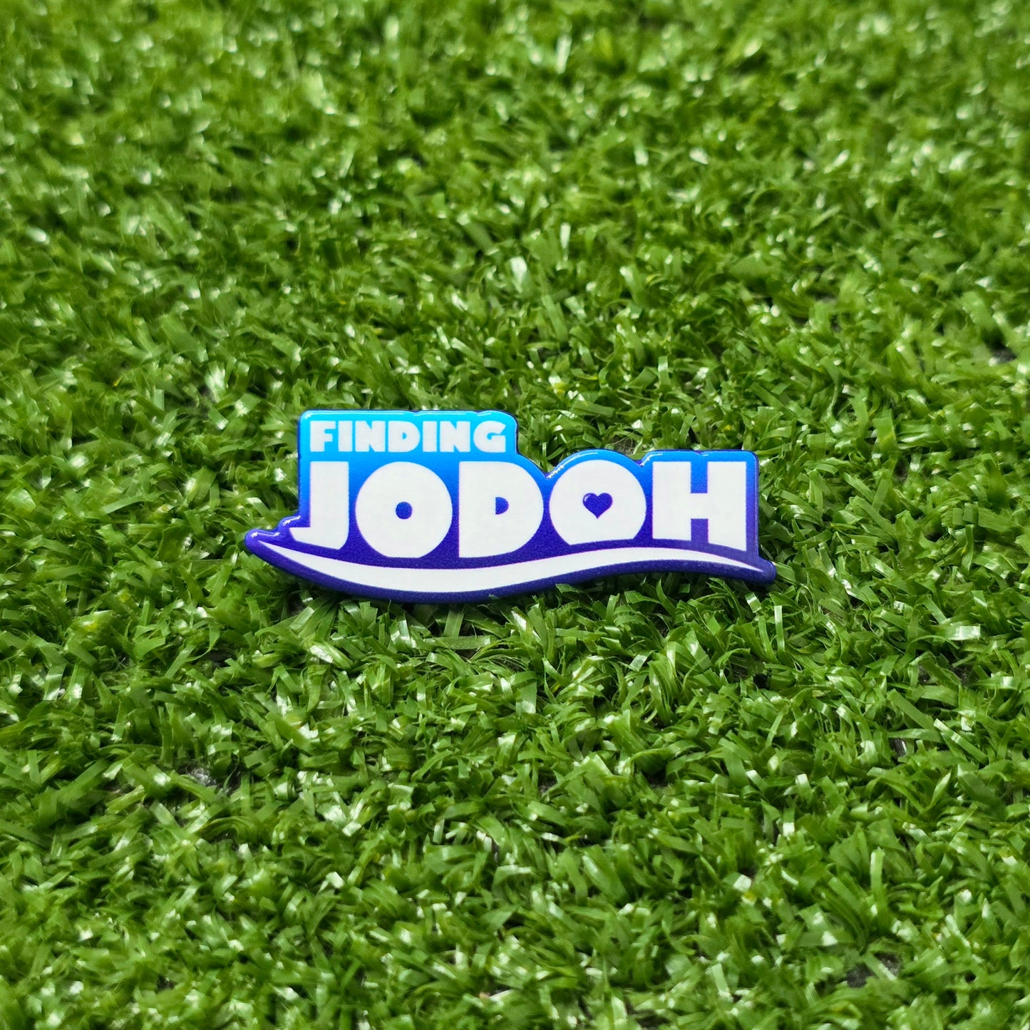 Finding Jodoh