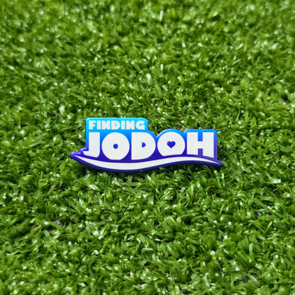 Finding Jodoh