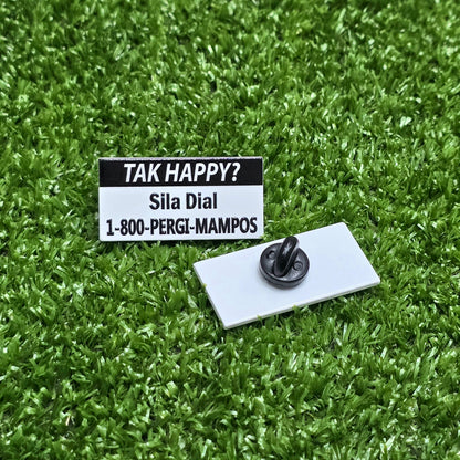 Tak Happy Pergi Mampos