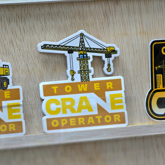 Tower Crane Operator