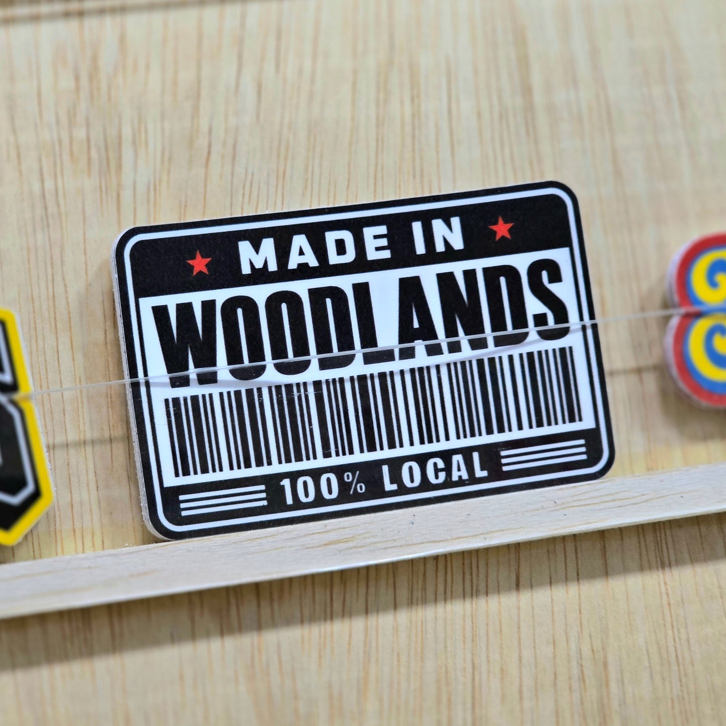 Made In Woodlands