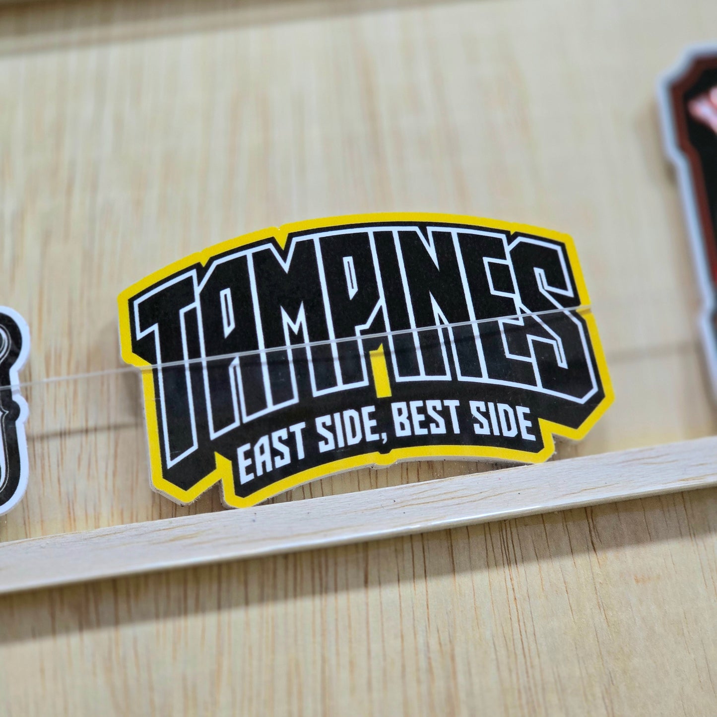 Tampines - East Side, Best Side