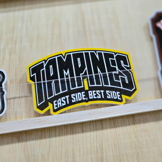 Tampines - East Side, Best Side