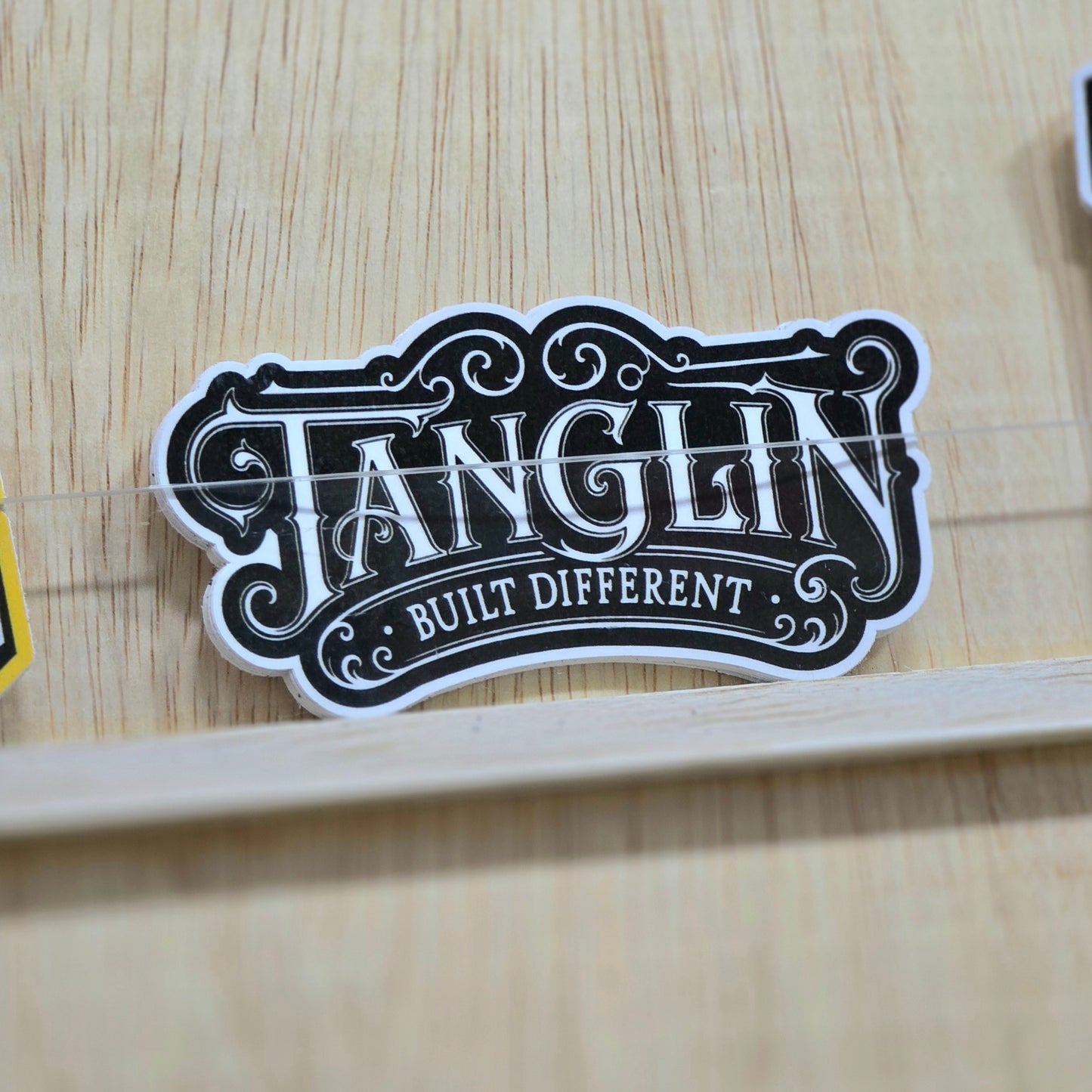 Tanglin - Built Different