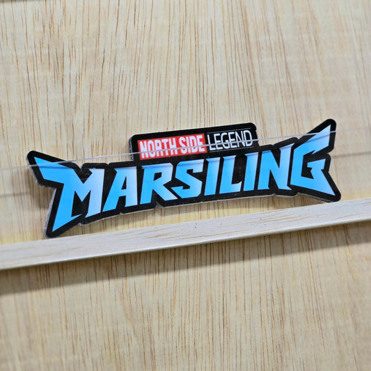 Marsiling - North Side Legend
