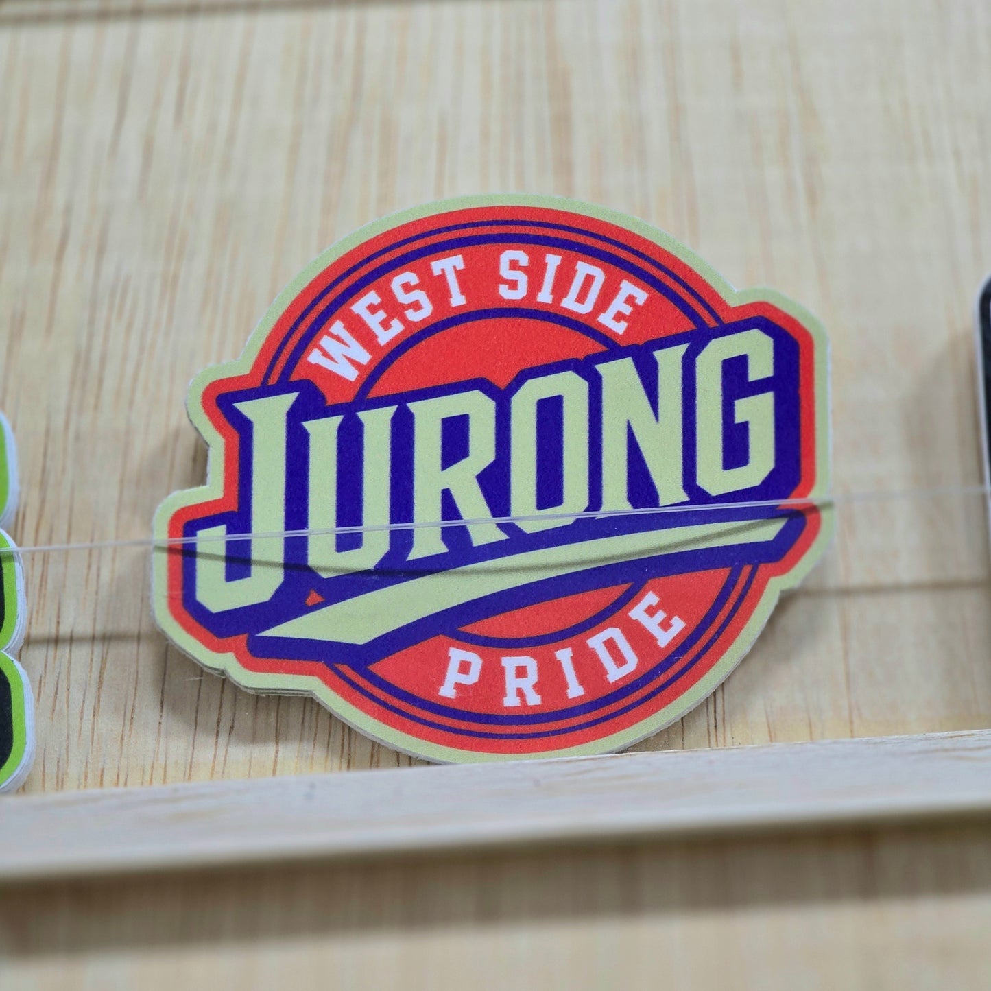 West Side, Jurong Pride