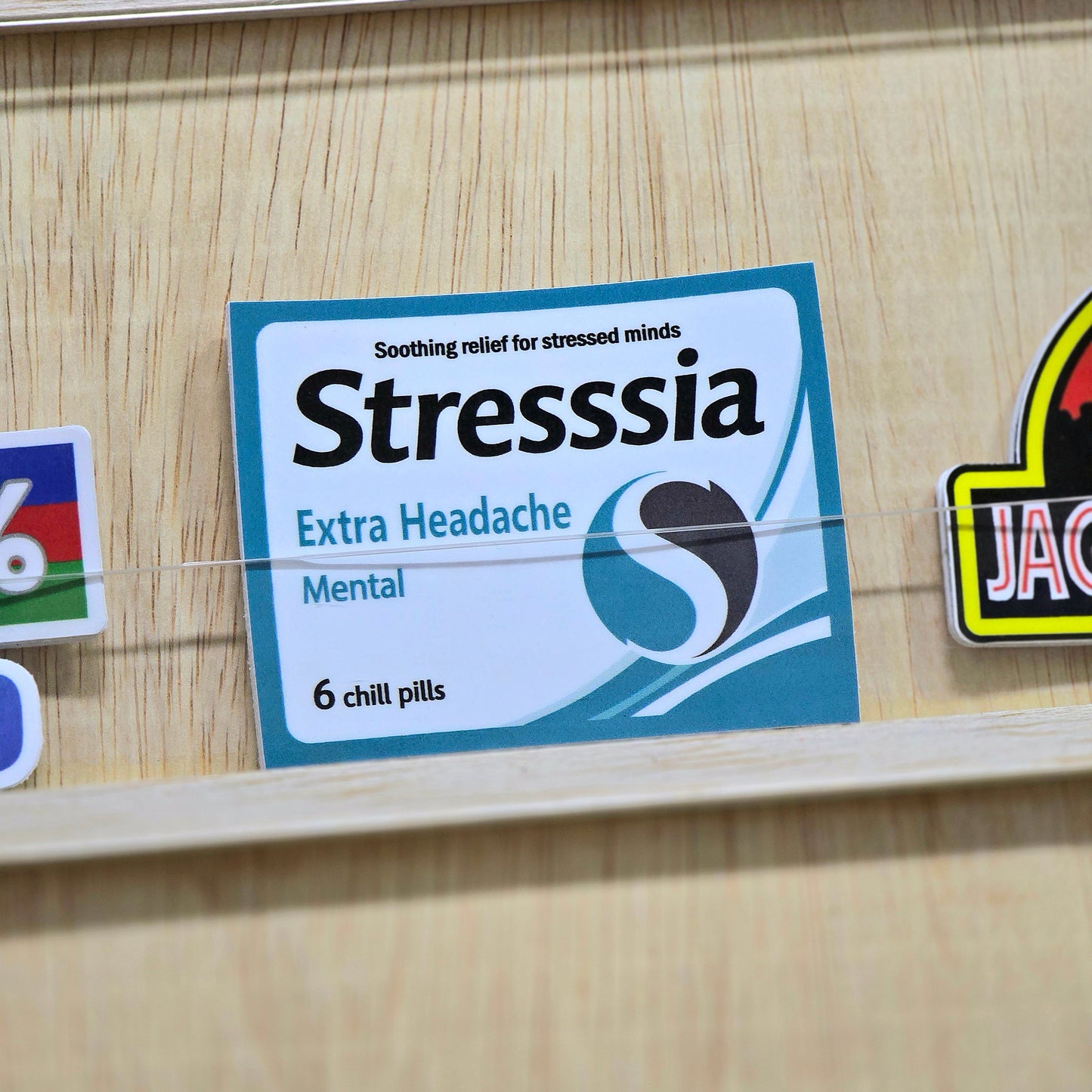 Stresssia