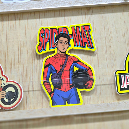 Spider-Mat