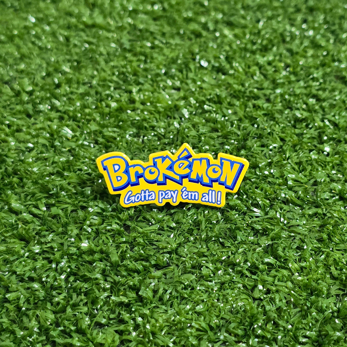 Brokemon