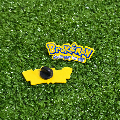 Brokemon