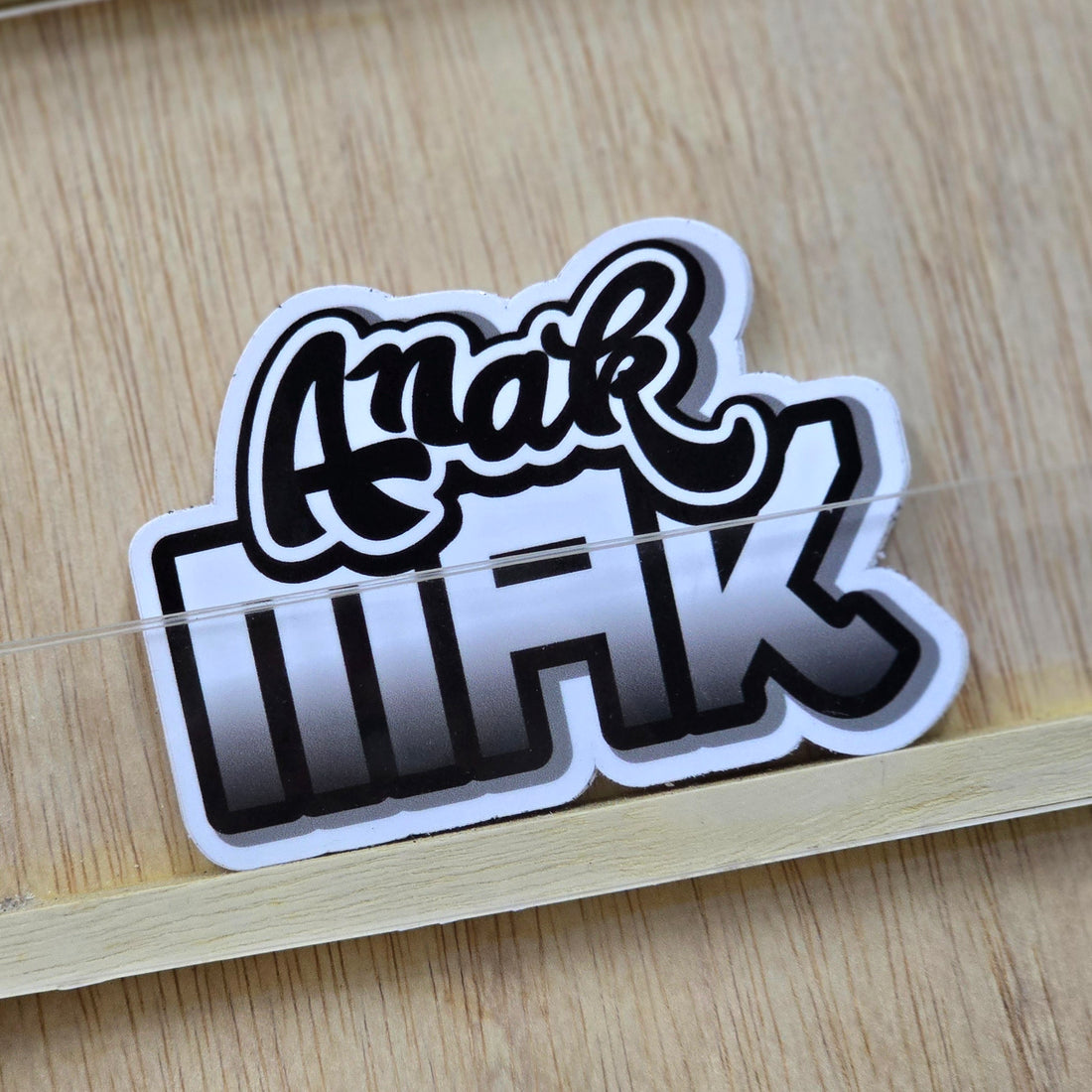 Anak Mak – Sticker District