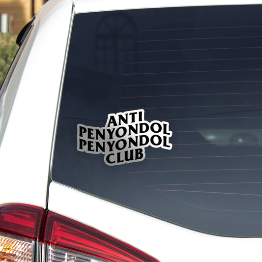 Anti Penyondol Penyondol Club