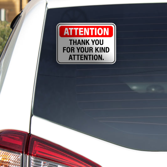 Attention