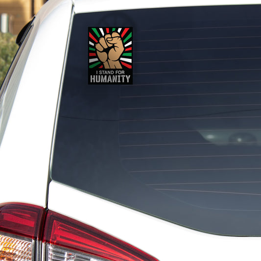 I Stand For Humanity