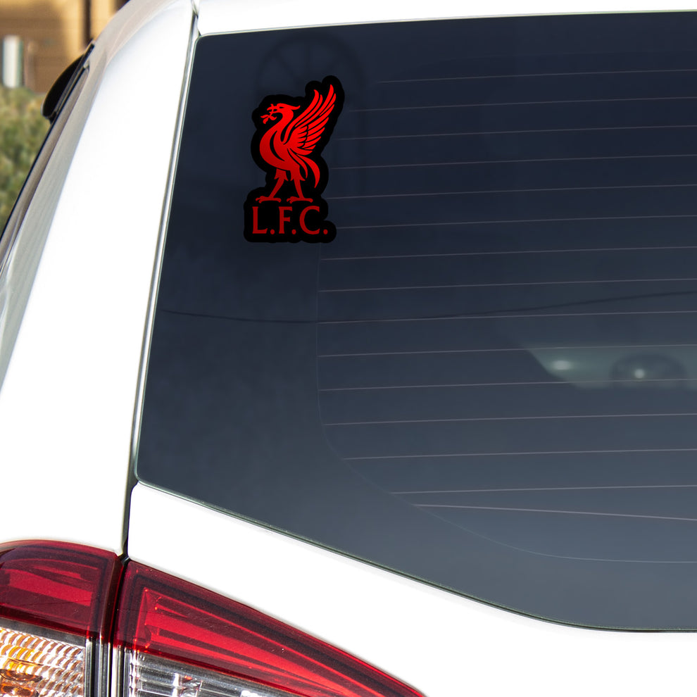 LFC Liverbird – Sticker District