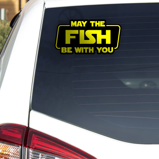 May The Fish Be With You