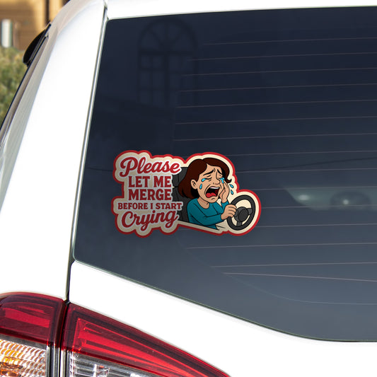 Please Let Me Merge