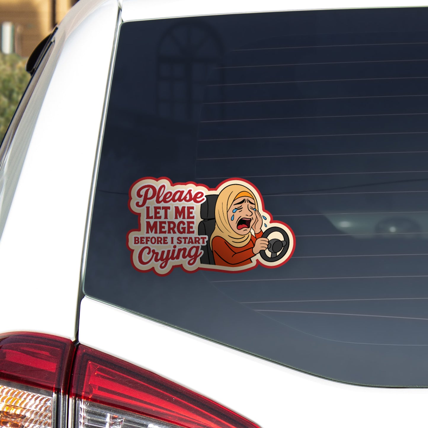 Please Let Me Merge