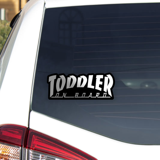 Toddler On Board