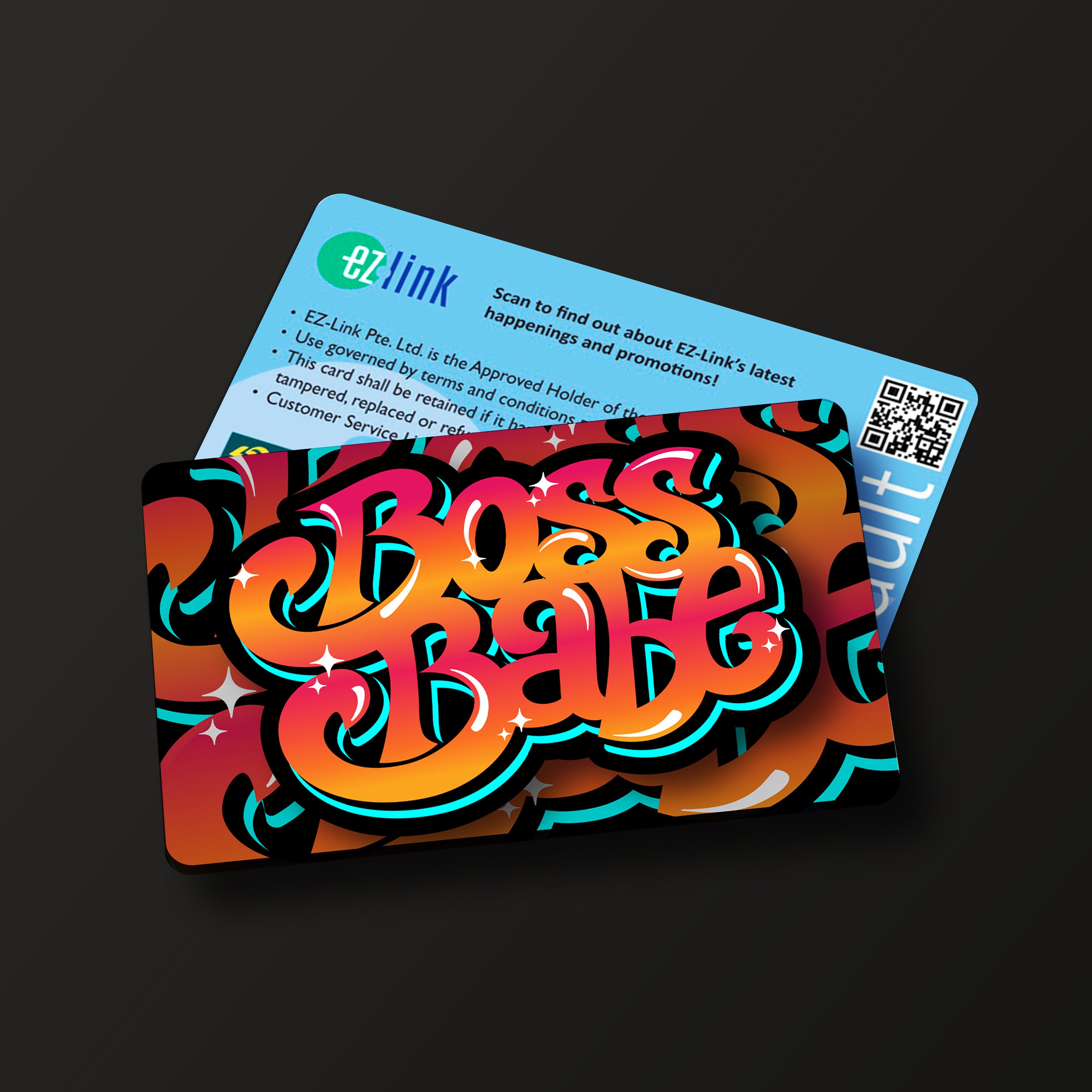 Boss Babe – Sticker District