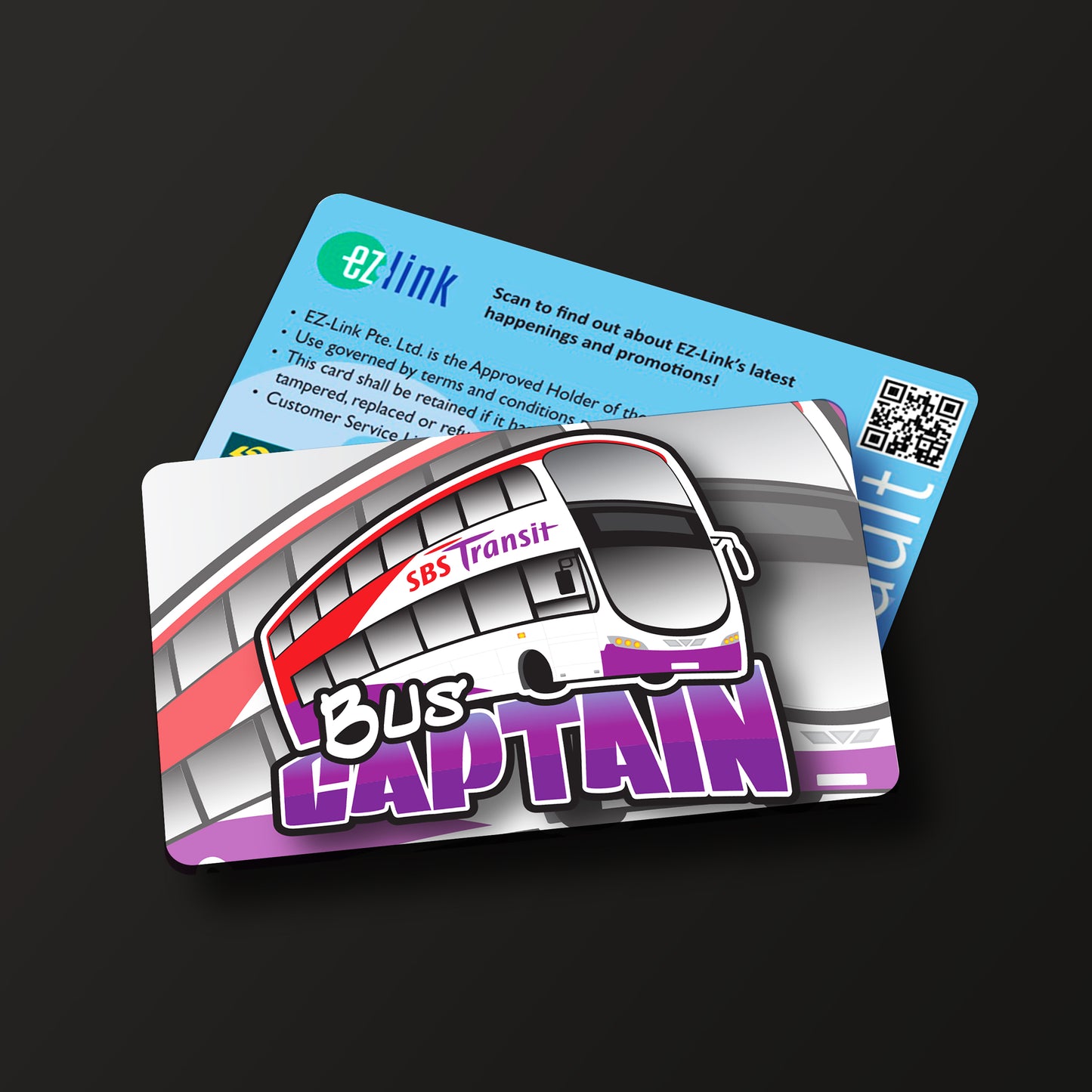 Bus Captain