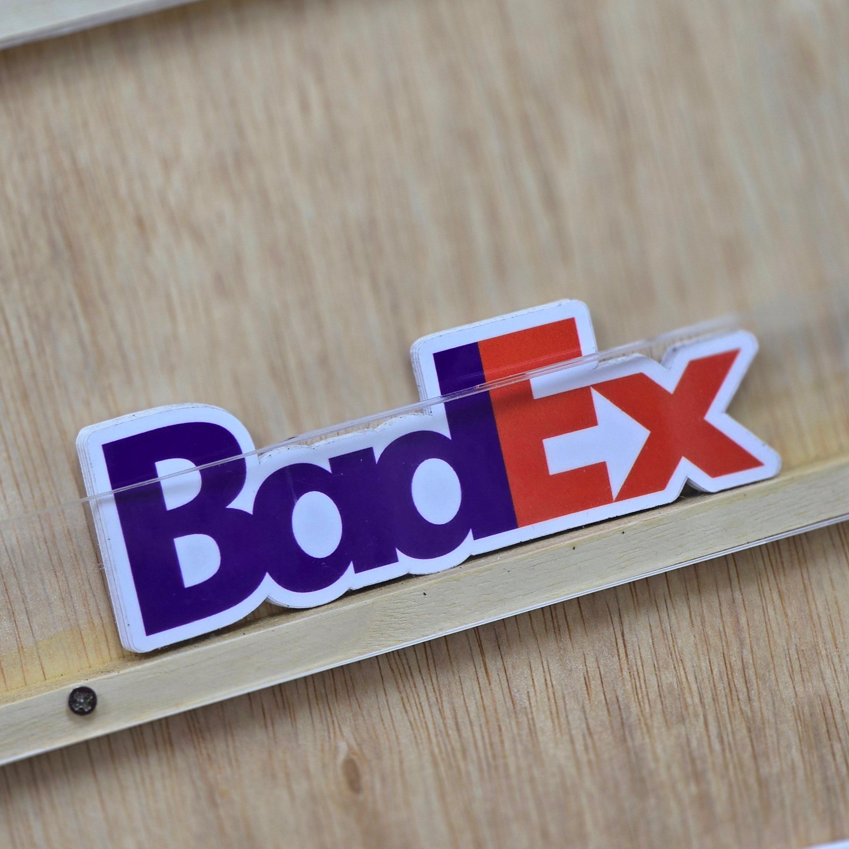 Bad Ex – Sticker District