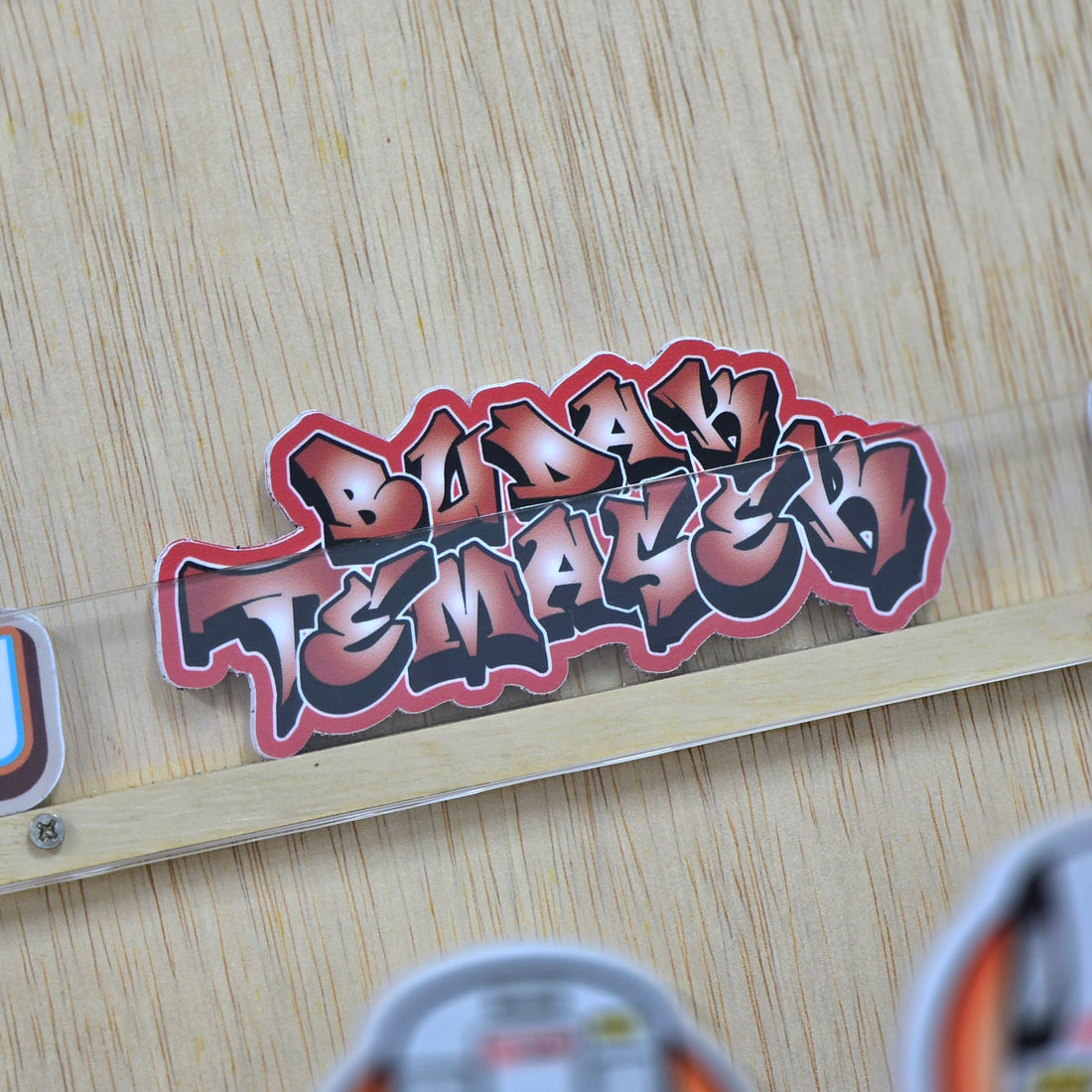 Budak Temasek v2 – Sticker District