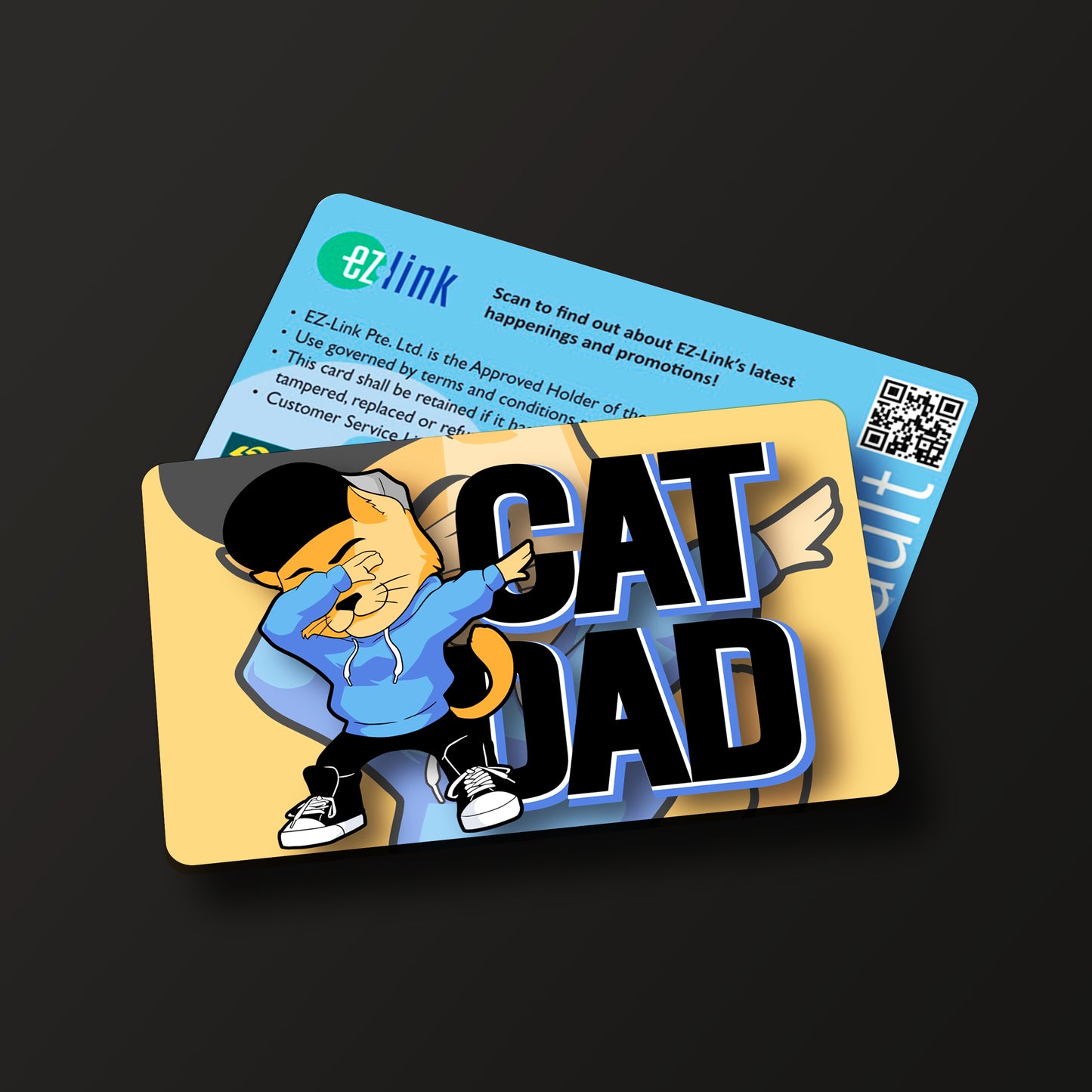 Cat Dad