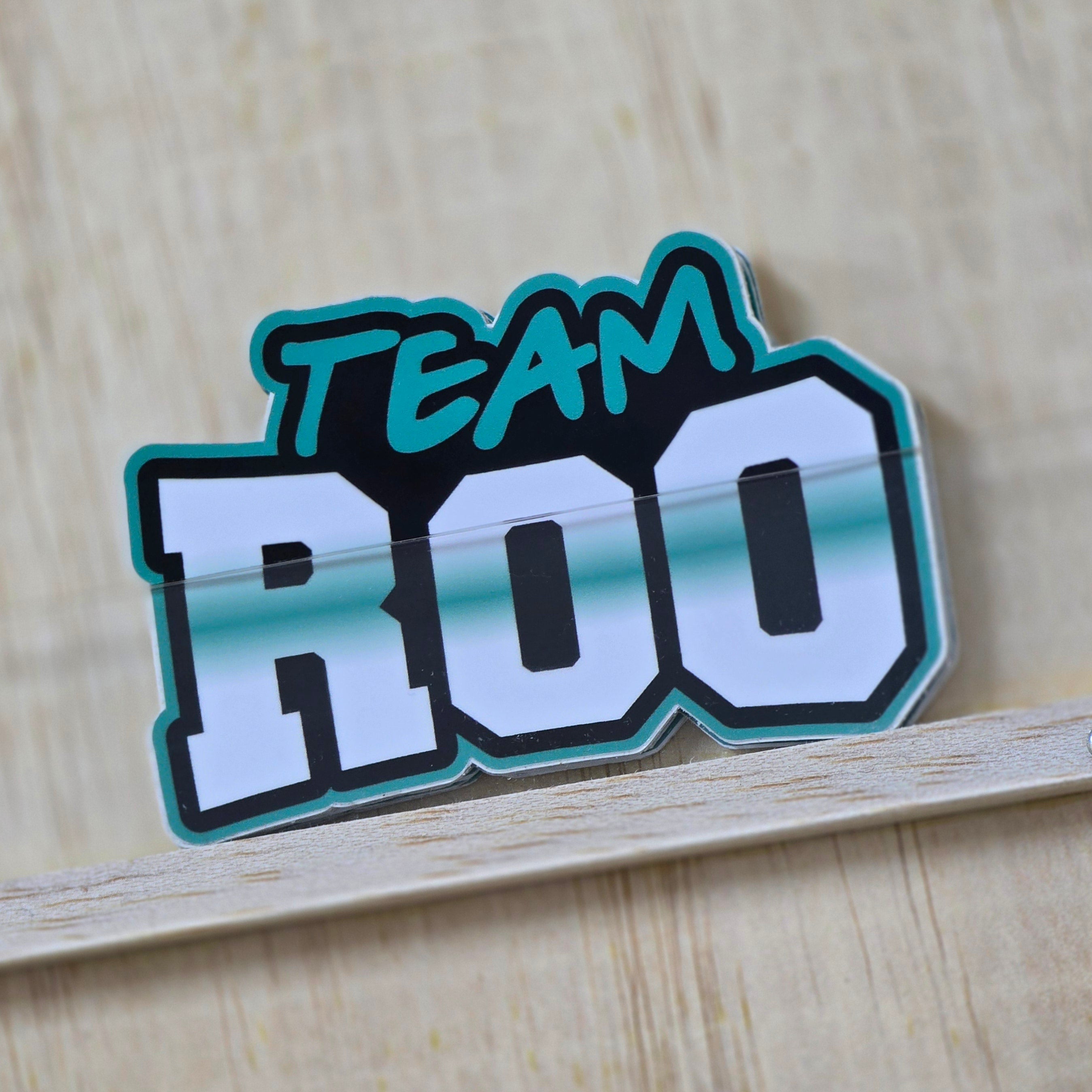 Team Roo – Sticker District