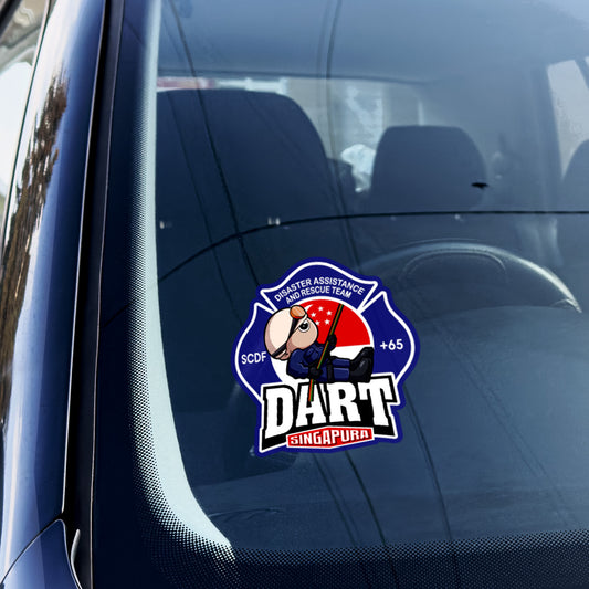 DART Singapura