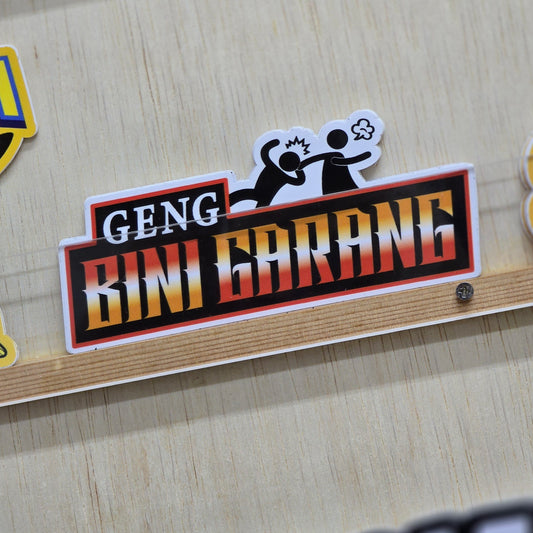 Geng Bini Garang
