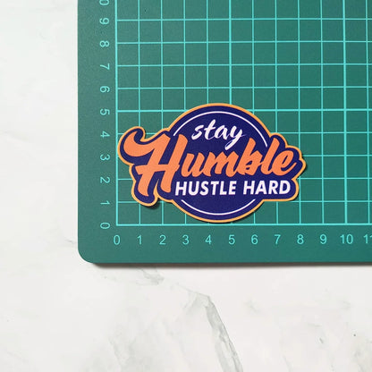 Hustle #01
