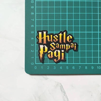 Hustle #01