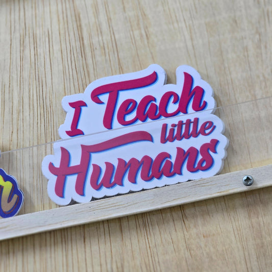 I Teach Little Humans v1