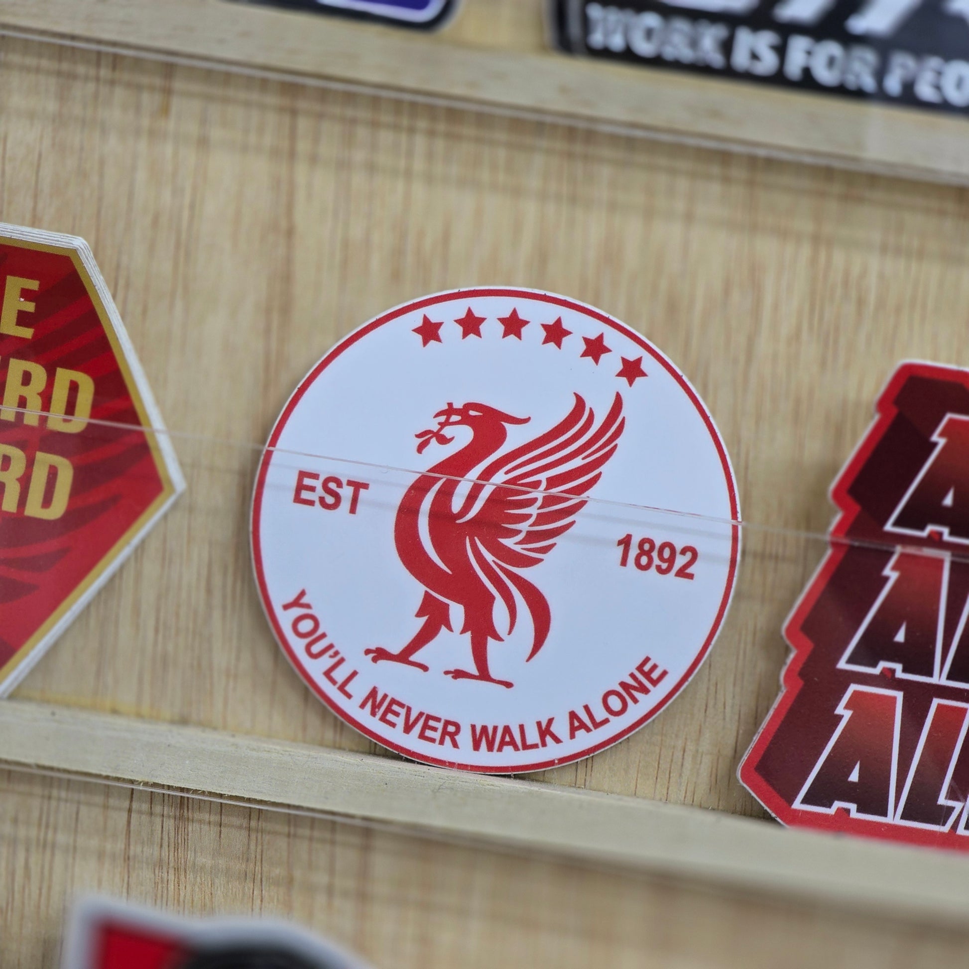 Liverpool Printable Sticker Liverpool FC v2 – Sticker District