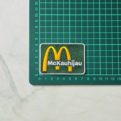 McKau Hijau