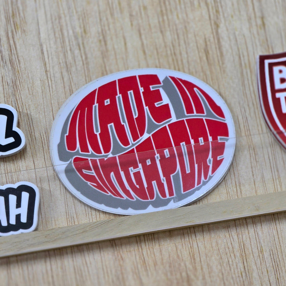 Made In Singapore – Sticker District