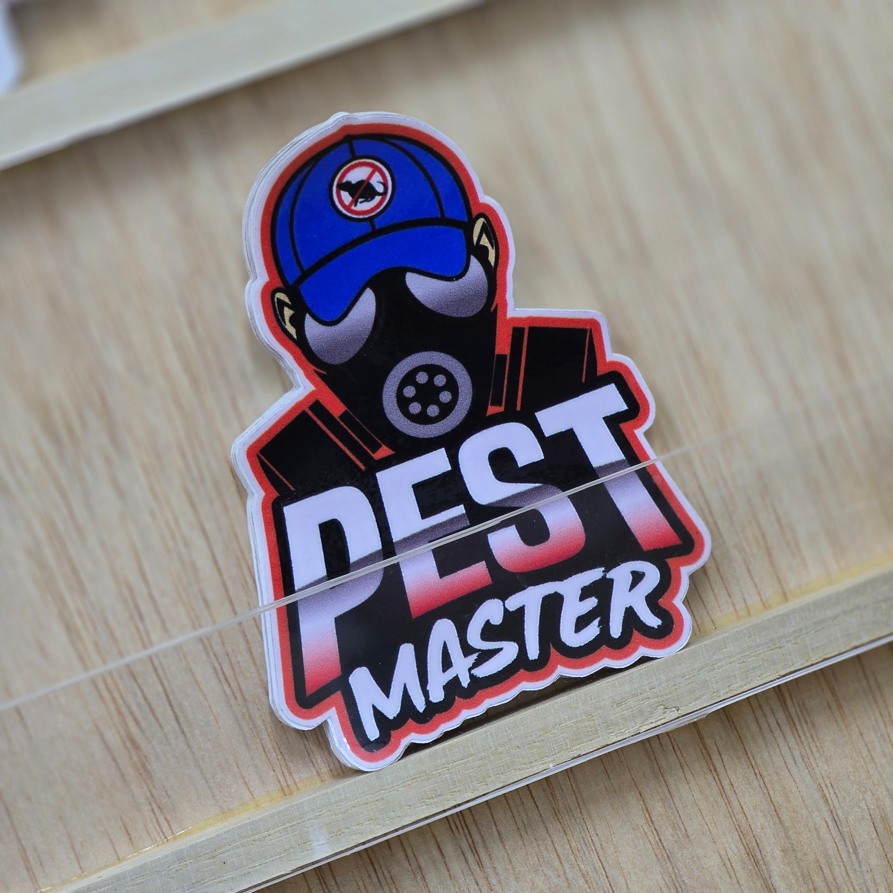 Pest Master – Sticker District